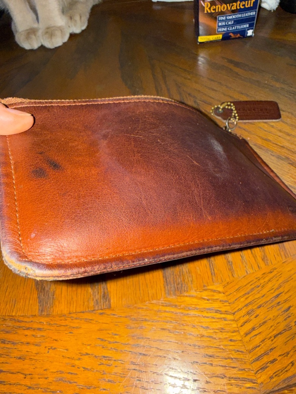 Vintage coach 7170 slim case - Picture 12 of 16